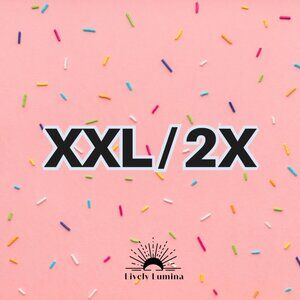 (XXL/2X) XXLARGE - GET NOTIFIED